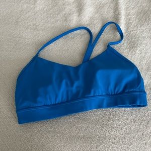 Lululemon blue sports bra 💙